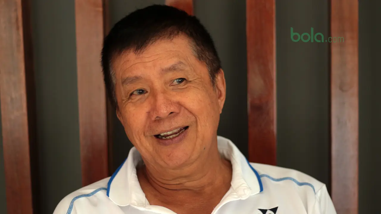 Rudy Hartono, Bulutangkis Indonesia, Legenda Bulutangkis Indonesia, Bola.com