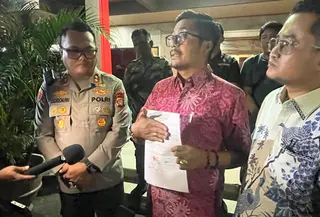 Kuasa hukum Fiktor, Wira Haref Ungkap Sopir dan Penumpang Alphard Ternyata Polisi Polda Jabar