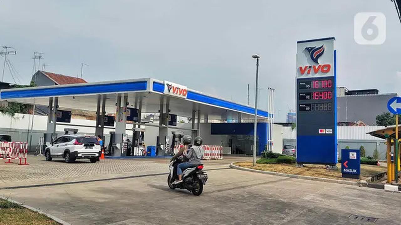 Daftar Harga BBM Terbaru di SPBU Pertamina, Shell, Vivo dan BP