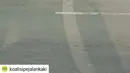 Ada yang berani komentar? (Source: Instagram.com/@koalisipejalankaki)