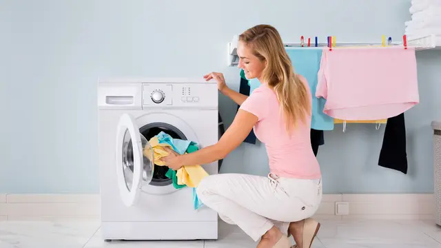 ilustrasi mesin cuci/Andrey_Popov/shutterstock
