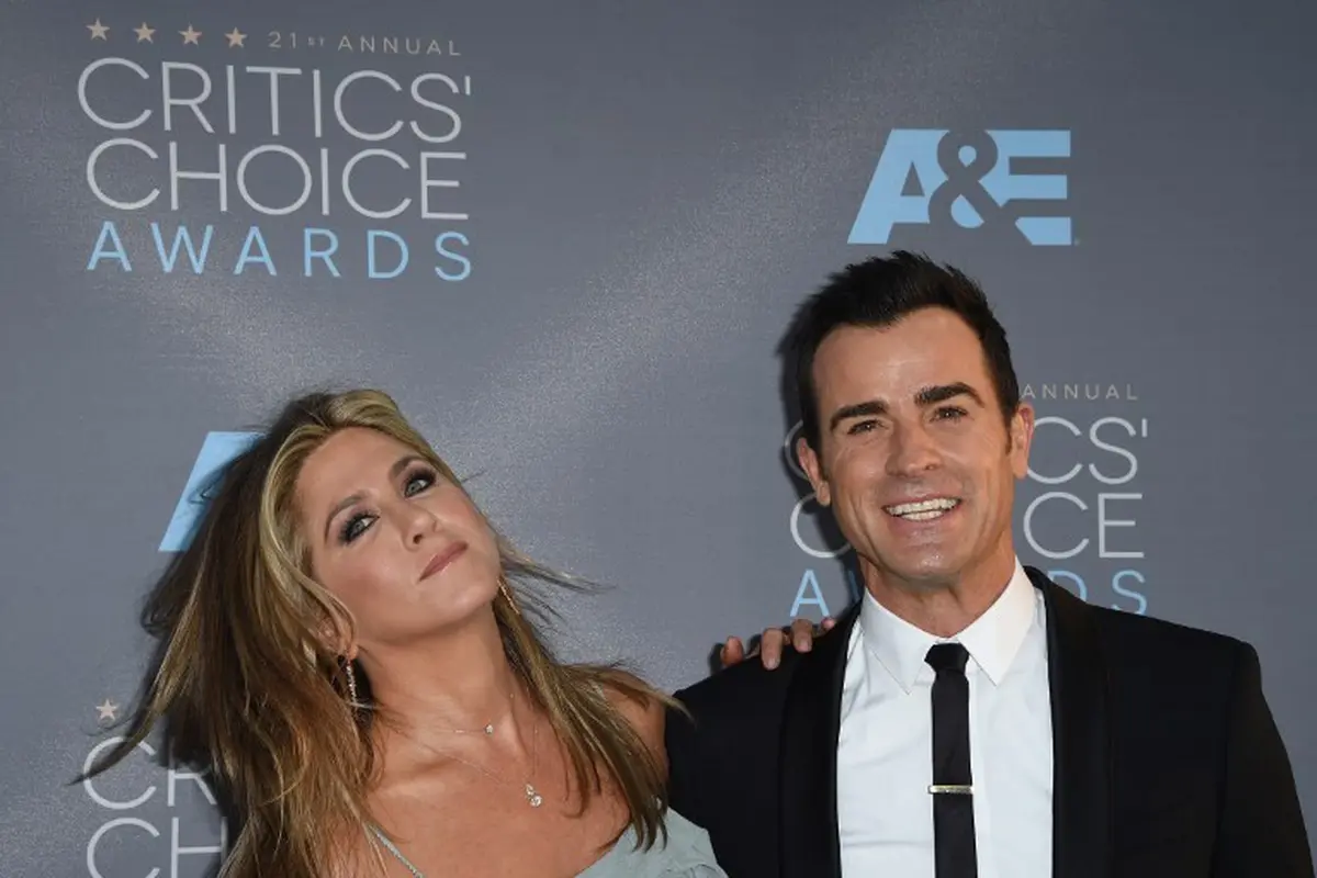 Jennifer Aniston cerai 