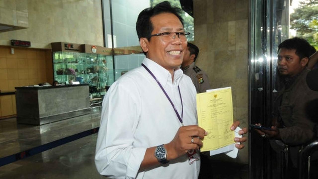 Komisaris baru Adhi Karya laporkan LHKPN ke KPK