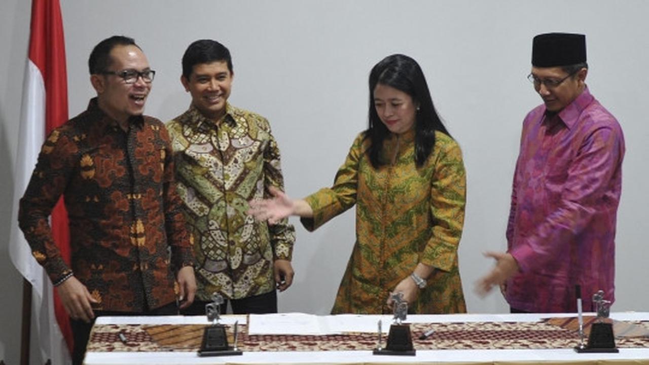 Empat menteri putuskan libur nasional & cuti bersama 2016