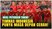 EKSKLUSIF! Jurnalis Belanda Optimistis, Masa Depan Timnas Indonesia Bakal Bersinar!