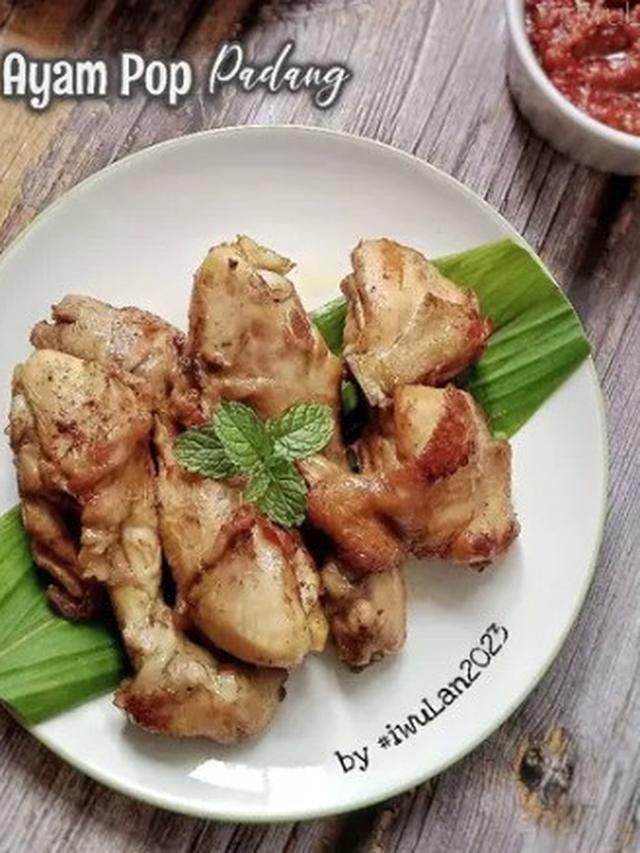 Ayam Pop Padang
