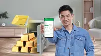 Transformasi Digital Pegadaian Berbuah Manis, Transaksi Digital Tembus 10 Juta di Semeter 1/2025!