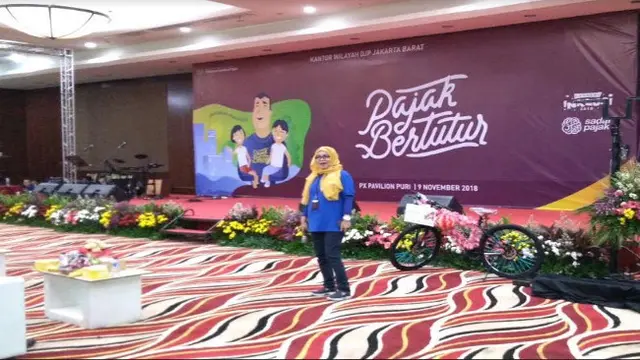 (Foto: Liputan6.com/Tommy Kurnia Rony)