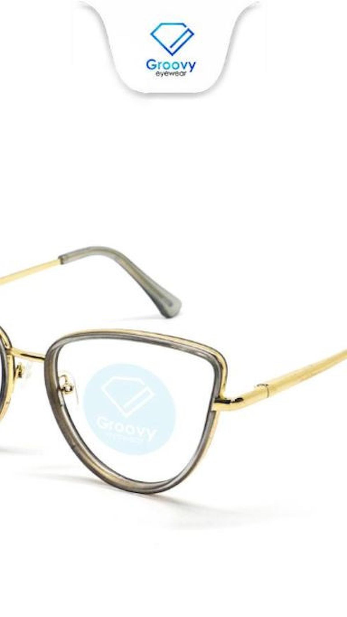 <b>Eyewear Series Kacamata Syifa dari&nbsp;Groovy </b>