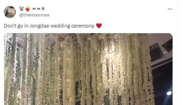 Chen EXO Diprotes Warganet karena Bawakan Lagu Penggemar Saat Gelar Pesta Pernikahan Tertutup