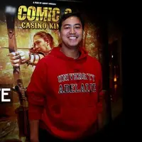 Pandji Pragiwaksono akan banyak kegiatan di luar rumah saat bulan Ramadan. Untungnya, sang istri tidak pernah protes dengan kesibukan Pandji.