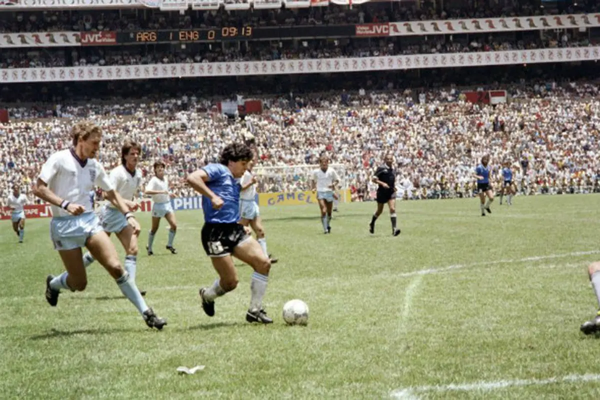 Diego Maradona