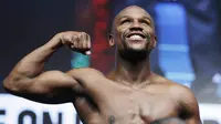 Floyd Mayweather Jr Negosiasi dengan Presiden UFC