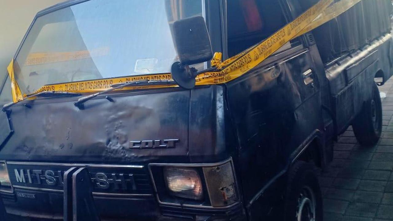 Polda Bali amankan Sopir dan Kernet Penadah BBM Ilegal