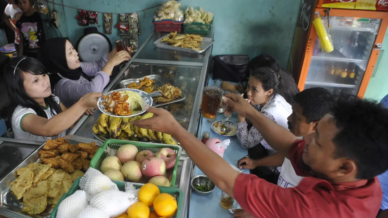 [Bintang] Warteg