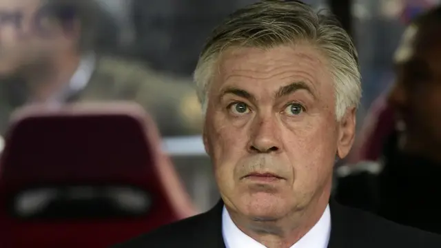 Carlo Ancelotti