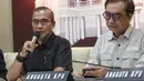 Sementara terkait berapa anggaran yang disiapkan untuk Pilpres putaran kedua, KPU belum membeberkannya. Namun dana itu akan dicairkan jika sudah ada kepastian Pilpres akan berjalan dua putaran. (Liputan6.com/Angga Yuniar)