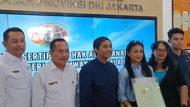 Nirina Zubir