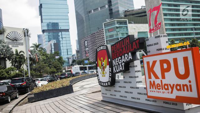 KPU Terus Sosialisasikan Pemilu 2019