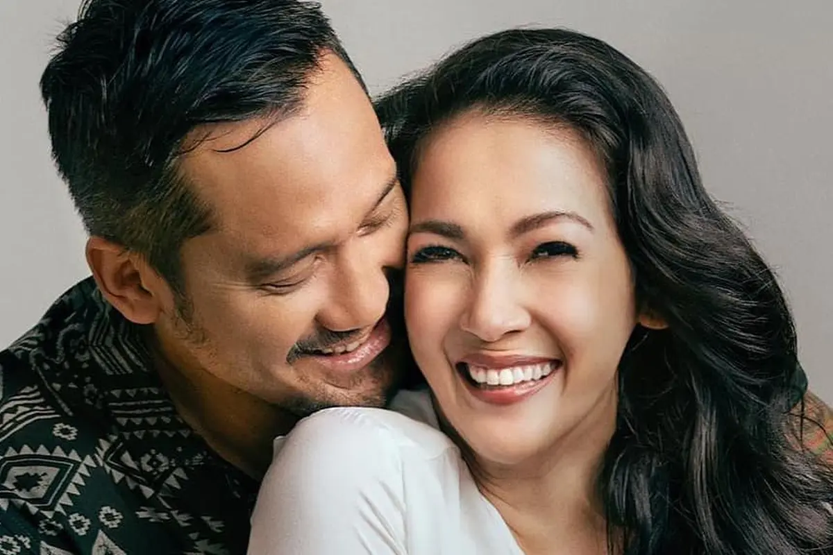 [Fimela] Mieke Amalia dan Tora Sudiro