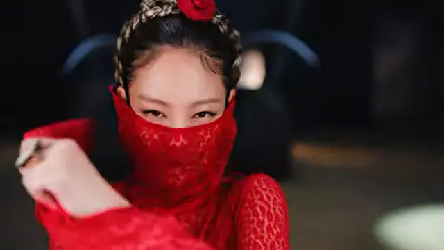 Outfit Jennie BLACKPINK untuk Satu Scene di Video Klip Pink Venom Tembus Harga Ratusan Juta