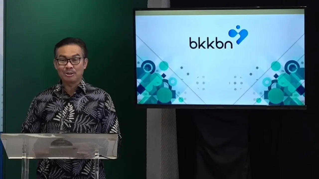 Kepala BKKBN Hasto Wardoyo dalam Penandatanganan Naskah Kesepahaman Antara BKKBN dan Tanoto Foundation (Tangkapan Layar Youtube BKKBN Official)