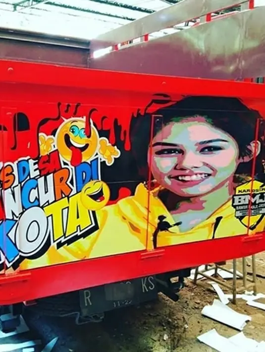 Vanesha Prescilla (dok.Istimewa)