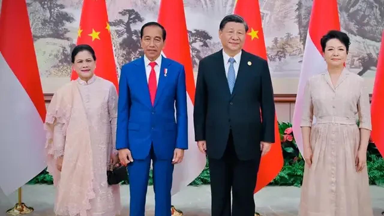 Dalam hal energi baru terbarukan, Jokowi memyampaikan bahwa Indonesia ingin mendorong para investor dari China untuk turut serta menanamkan investasinya.