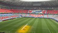 Fussball Arena Munchen. (Bola.com/Benediktus Gerendo Pradigdo)