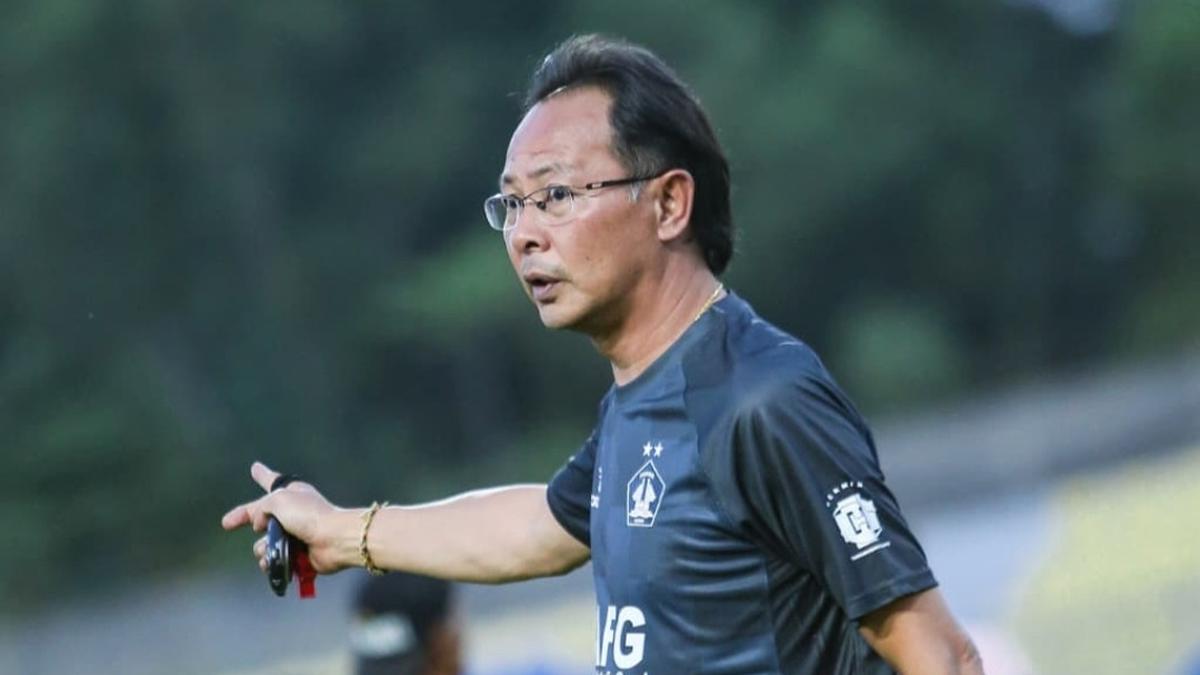 Eks Pelatih PSM Asal Malaysia Ini Beri Dukungan Ong Kim Swee yang Sedang Alami Masa Sulit di Persik