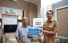 PT Timah Tingkatkan Layanan Kesehatan Warga dengan Renovasi Posyandu Berok