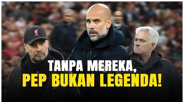 Pep Guardiola bukan hanya pelatih hebat, tapi juga sosok yang ditempa oleh para maestro sepak bola. Dalam video ini, kita akan membahas tiga pelatih yang paling berpengaruh dalam perjalanan karier Guardiola.
