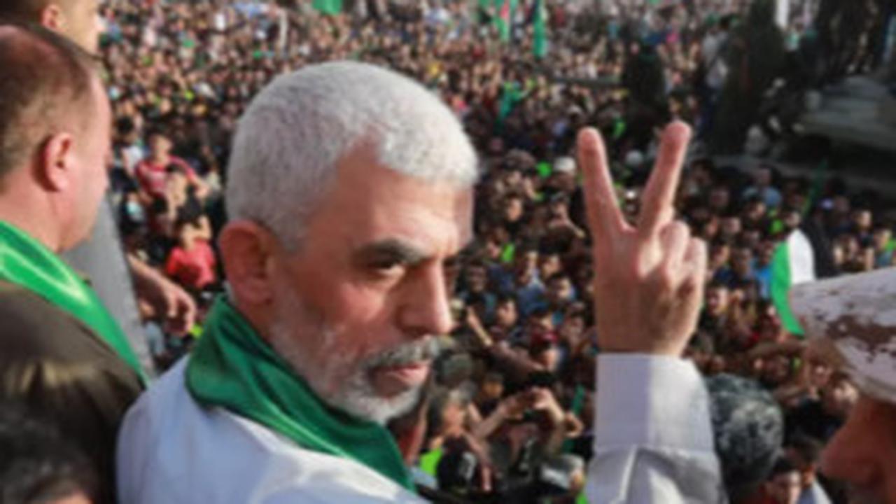 Yahya Sinwar