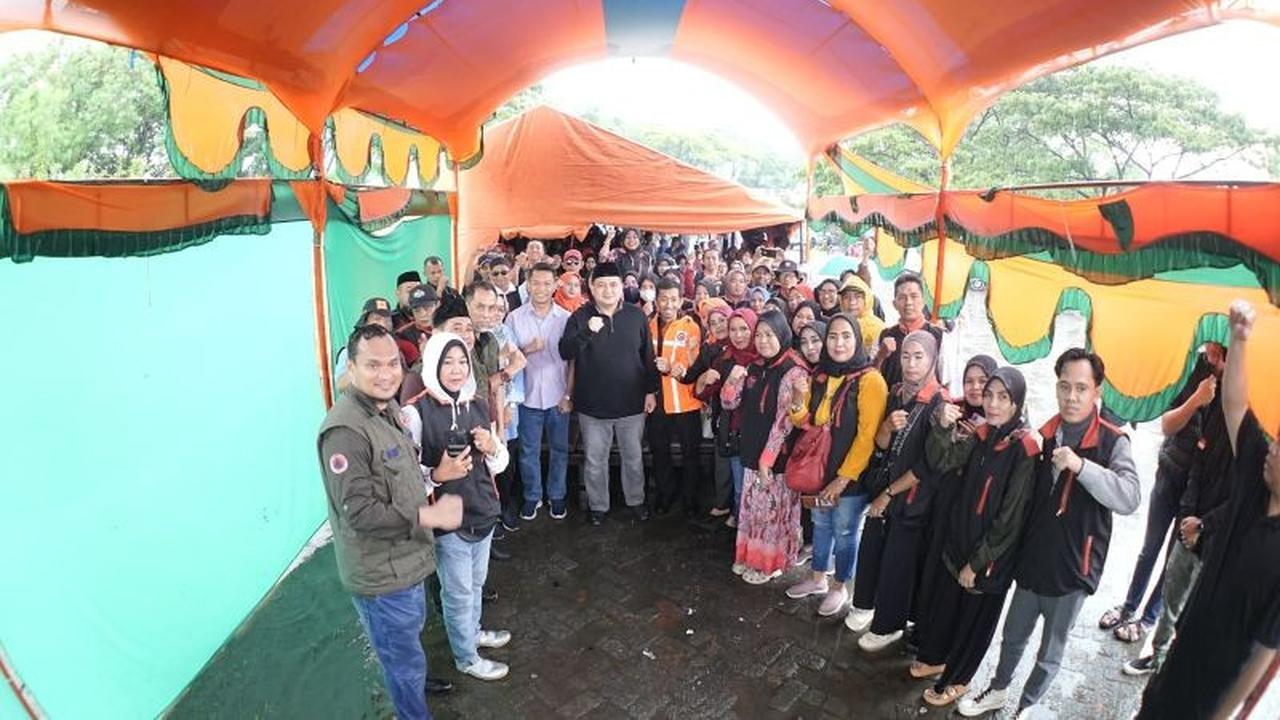 Pemkot Makassar Perkuat Kesiapsiagaan Bencana Masyarakat Lewat Simulasi Mitigasi