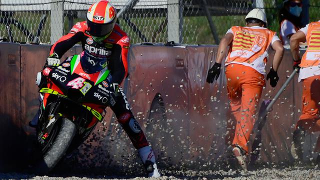 Finis Pertama, Franco Morbidelli Kuasai FP2 MotoGP Catalunya
