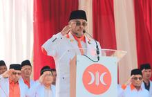 VIDEO: Aboe Bakar PKS Puji Pidato Perdana Prabowo: Top Nilainya 99%, Satu Persen untuk Evaluasi