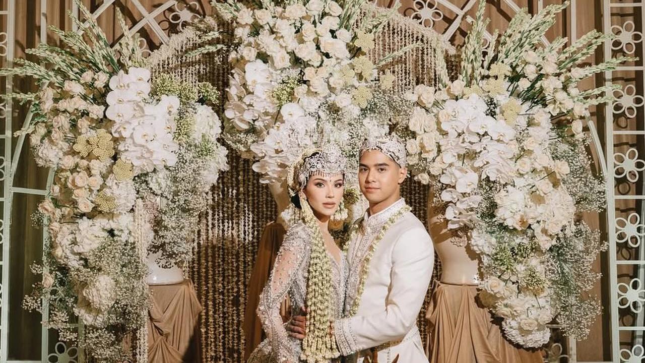Al Ghazali dan Alyssa Daguise Resmi Jadi Suami-Istri, Ustaz Derry Sulaiman Beri Nasihat Ini