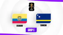 Ekuador vs Curacao di Piala Dunia 2026. (Bola.com/Multimedia KLY)