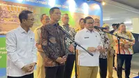 Pramono Bakal Benahi Kampung Bali Tanpa Gusur Warga