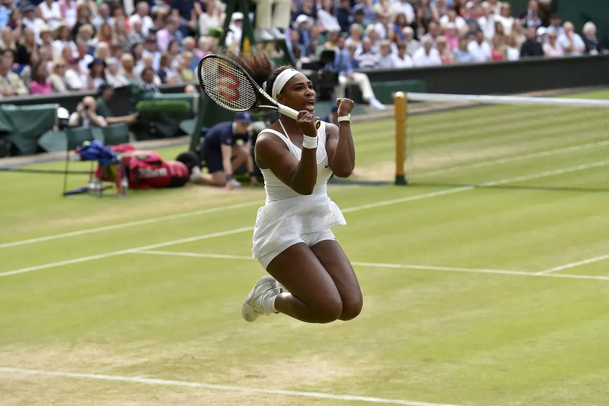 Serena Williams