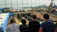 1,16 Juta Turis Asing Kunjungi RI di Mei, Dominan dari China