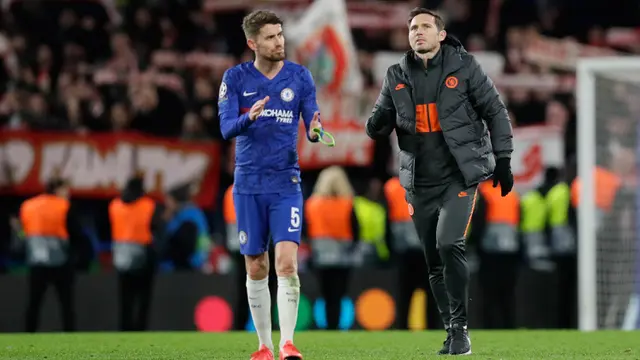 Bayern Munchen Bantai Chelsea di Stamford Brige