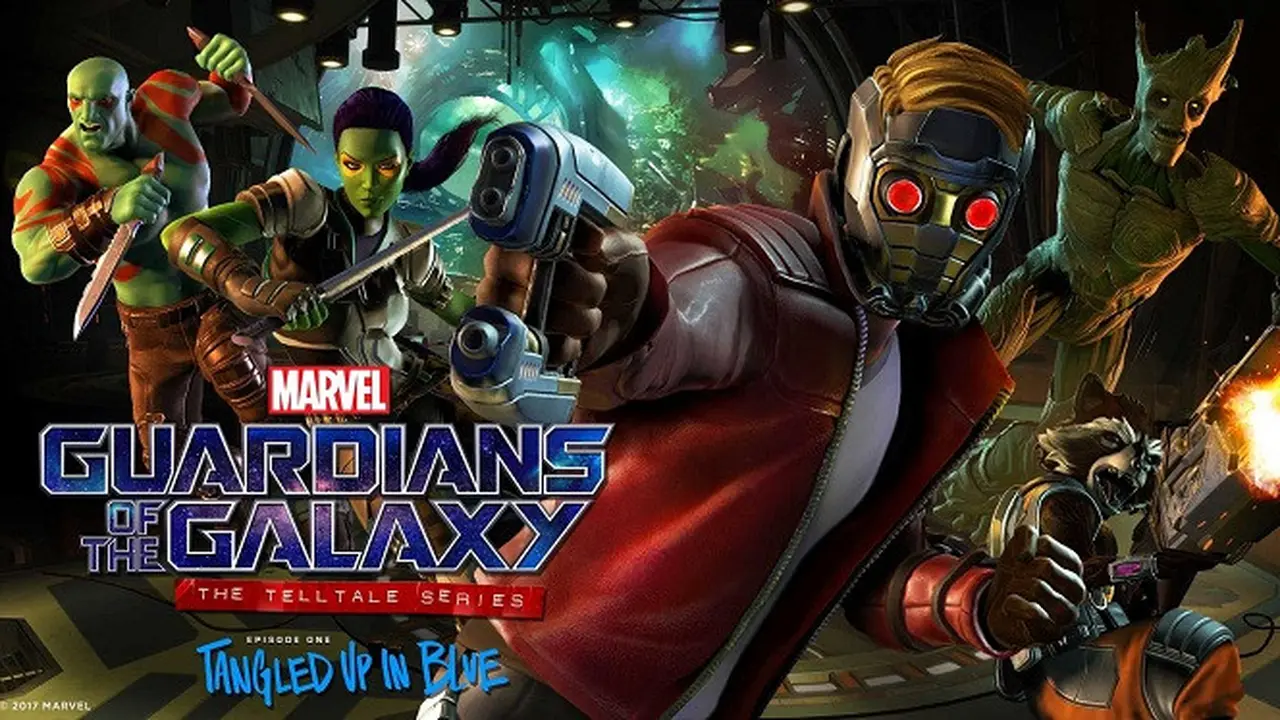 Guardians of the Galaxy