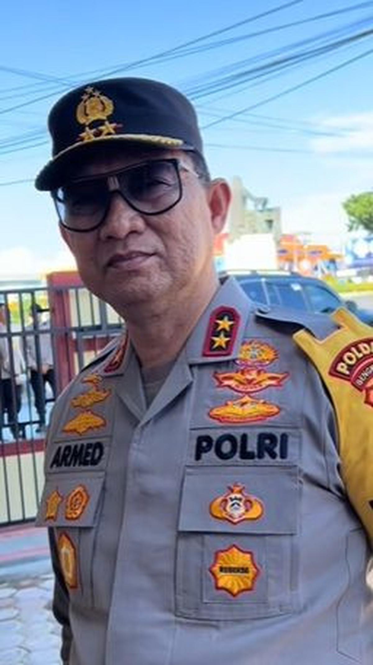 Asal Usul Nama Armed Wijaya