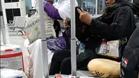 Jemaah Haji Asal Lombok Meninggal dalam Bus Menuju Bandara Madinah, Istri Pulang ke Indonesia Seorang Diri