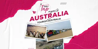 Fimela Trip Australia