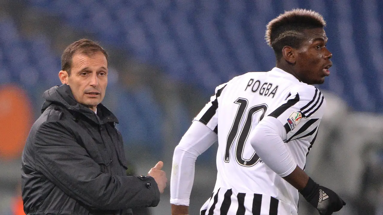 Massimiliano Allegri