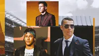 10 Bintang Sepak Bola yang Tinggal Kedip untuk Beli Mobil Mewah: Lionel Messi Kerja 27 Jam, Garasinya Setengah Triliun!