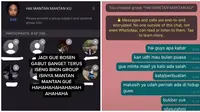 Cara Kocak Minta Maaf Kepada Mantan. (Sumber: TikTok/ @geminikedua)