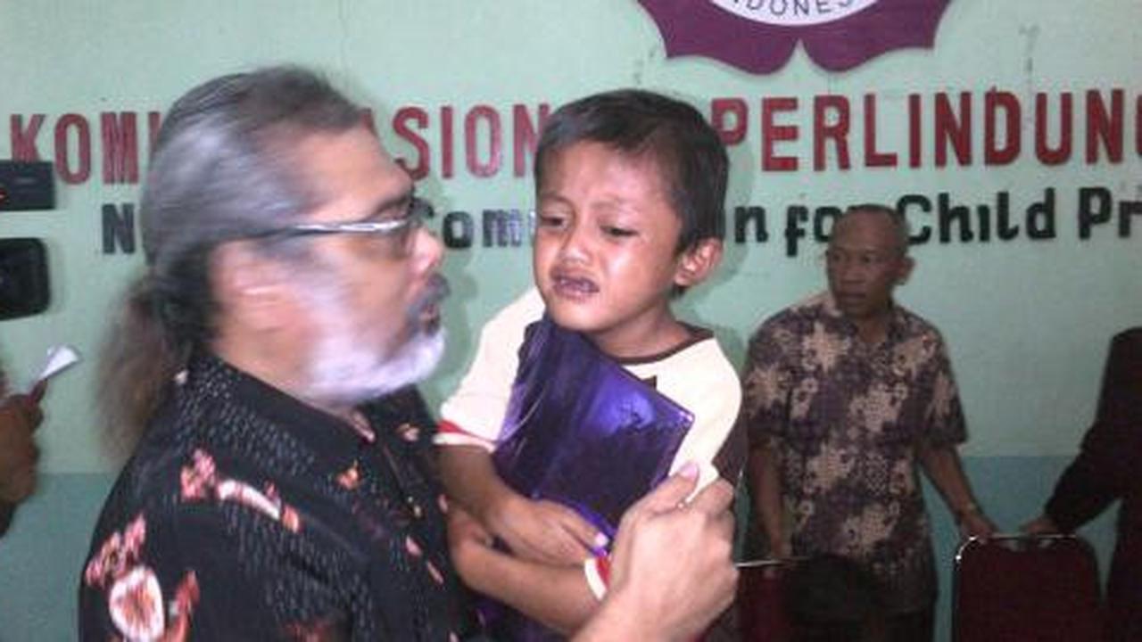 Bocah perokok diserahkan ke Dinkes Sukabumi
